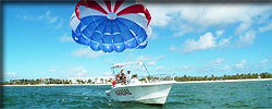 Key West Parasail Boat Key West Parasail boat