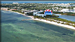 Key West Smathers Beach Parasailing Parasail Key West Smathers Beach